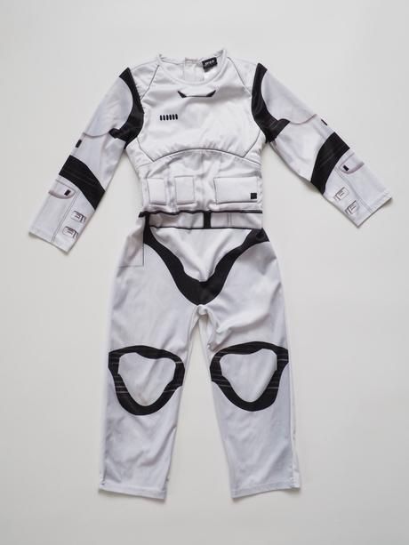 Kostým star wars vel 116,