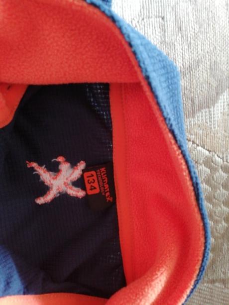 Klimatex mikina nová, nádherna cca 8-9let, 122