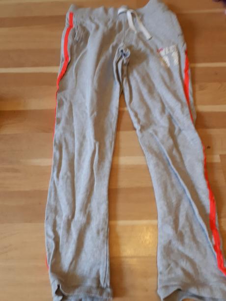 Šedé tepláky 140, george,140