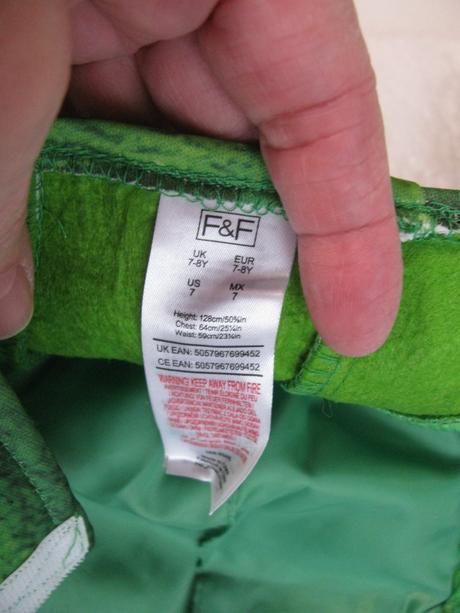 Karneval - hlava draka, 