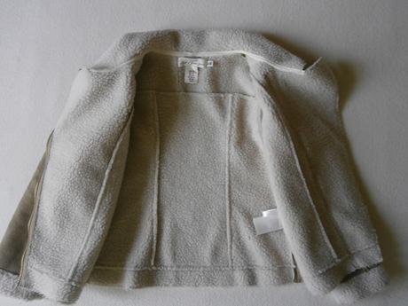 Bunda, h&m,128