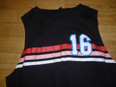 Triko tílko vel. s-m pro maminy, sinsay,m