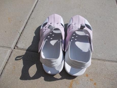 Letní boty / sandály nike, vel.35, nike,35