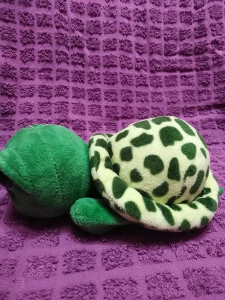 Plyšová želvička, 
