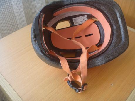 Růžová cyklistická přilba vel. xs (48-52 cm), xs