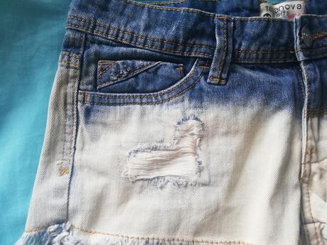 Riflové kraťasy, terranova,m