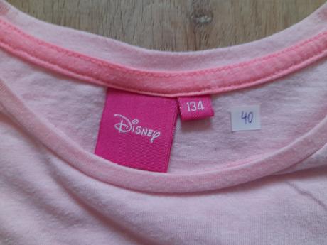5 x tričko, vel 134/140, disney, pepperts atd, disney,134