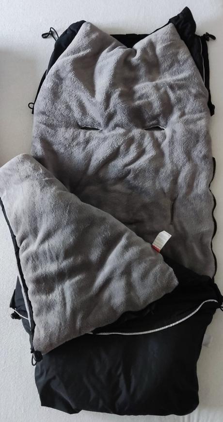 Víceúčelový dětský zimní fusak aesthetic  3v1, aesthetic