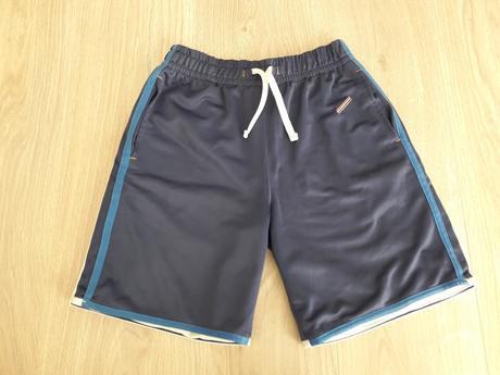 1075 - kraťasy, st. bernard,140