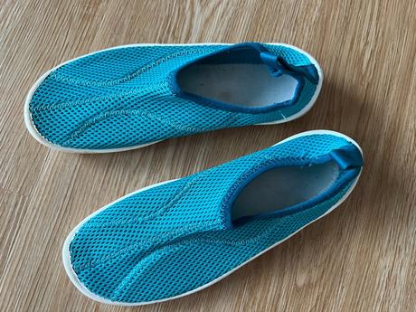 Obuv do vody - decathlon, vel. 34/35, decathlon,34