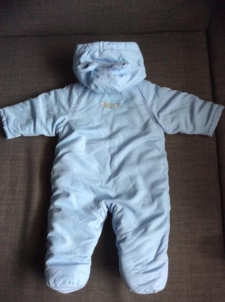 Zimní kombinéza s tygříkem zn. disney, disney,62