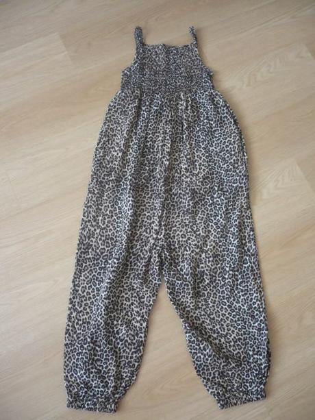 Gepardí overal letní, lindex,122