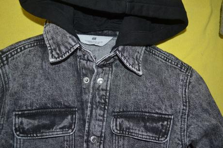 Jarní bunda  h&m    v.98, h&m,98