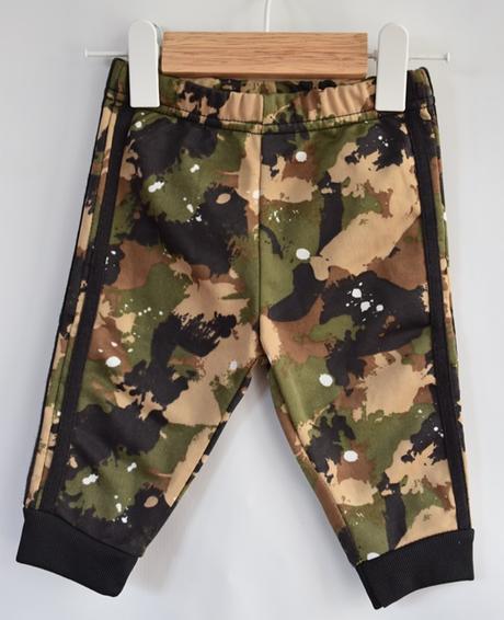 Tepláky vel. 6 - 9 m, 74