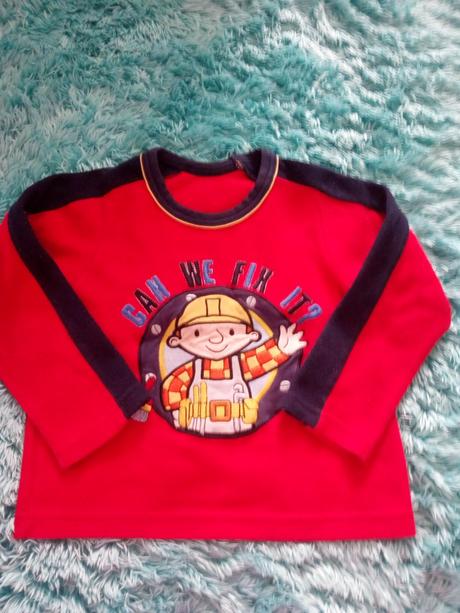 Mikina bořek stavitel,vel.98, st. bernard,98