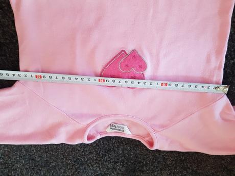 Dívčí tričko značky teddy togs, velikost 12-18 měs, 80