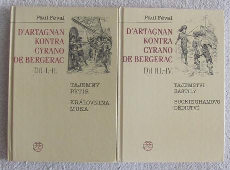 Dartagnan kontra cyrano de bergerac, 