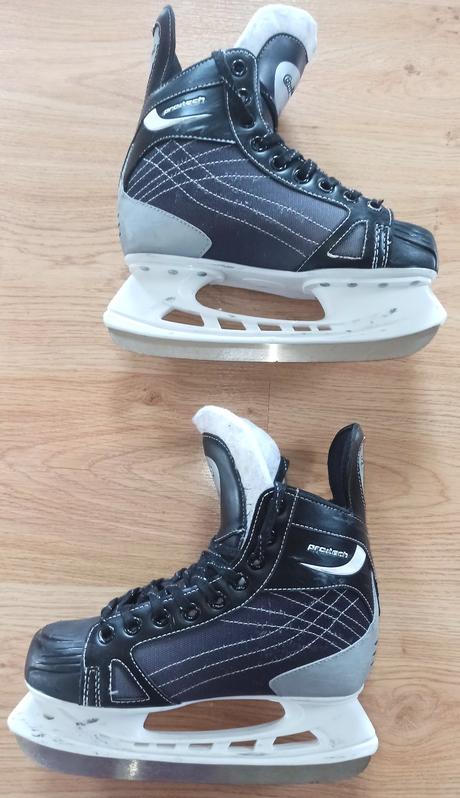 Zimní brusle vel.40 zn.crowned, crowned,40