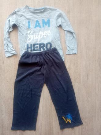 Dětské pyžamo, 110