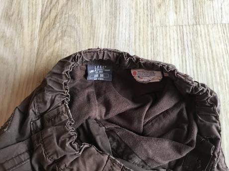 Kalhoty, h&m,80