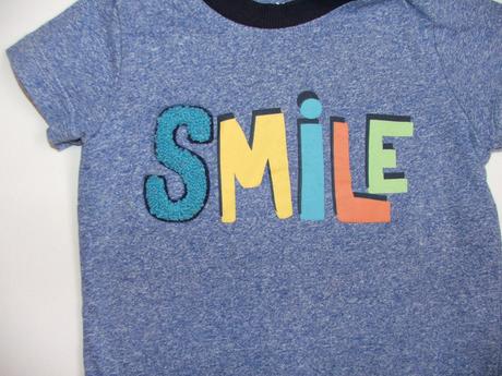 H213 tričko vel. 68, nutmeg,68