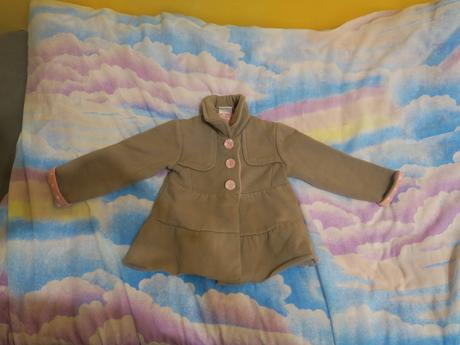 Teplý kabátek, next,98