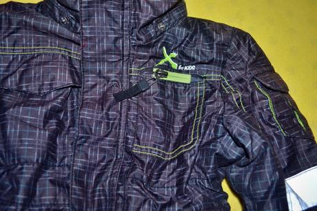 Zimní kombinéza killtec,v.80,s fleece, 80