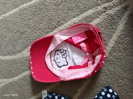 Tričko hello kitty, 110