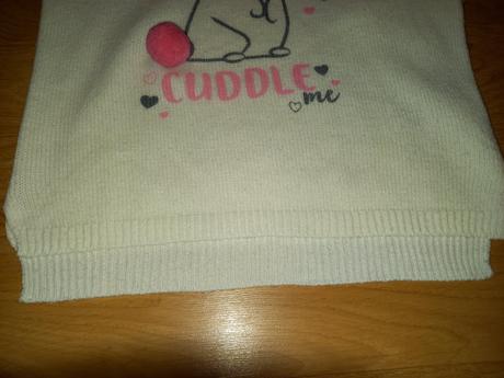 Svetrík cuddle me 152/158, terranova,152