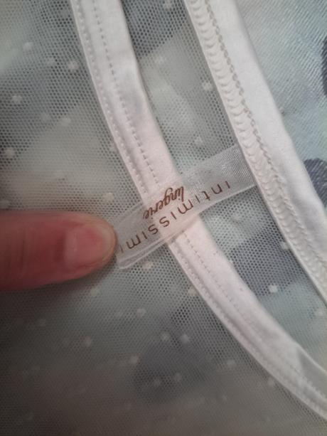 2x spodní košilka, intimissimi,s