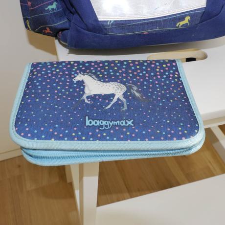 Skolni taska s konickem a penal - baggymax,