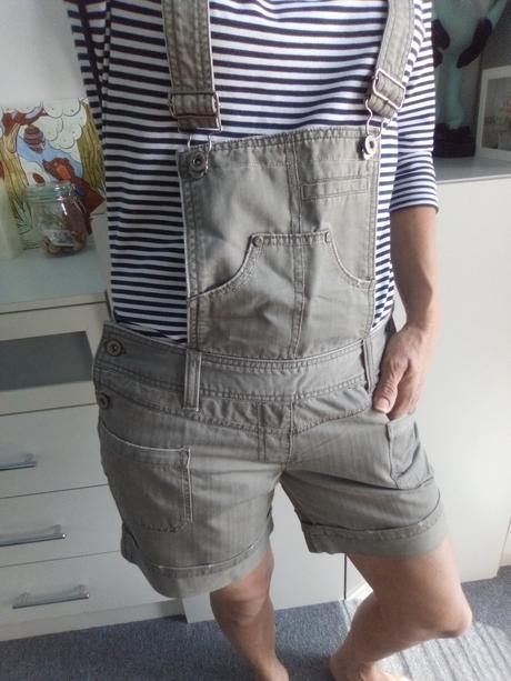 Khaki lacláče zn."sublevel" vel."m", m