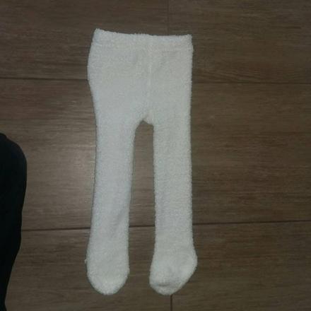 Extra teplé peříčkové punčocháče, 68