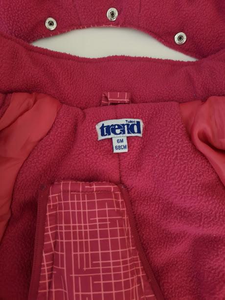 Kombinéza nebo overal tulec trend, tulec trend,68