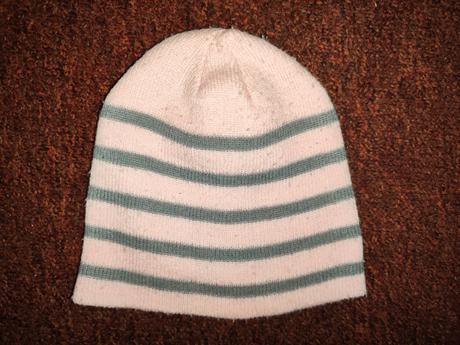 Světle růžová čepice (cca 8 - 14 let), 152