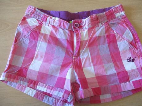Kraťasy, lewro,140