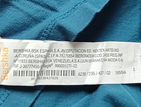 Tričko s obrázkem, bershka,s