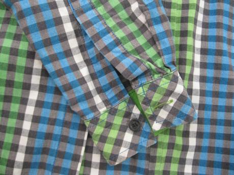 Košile dlouhý rukáv, name it,128