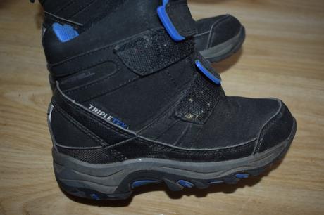Kotníčkové crossroad zateplené boty, 28/29, 29