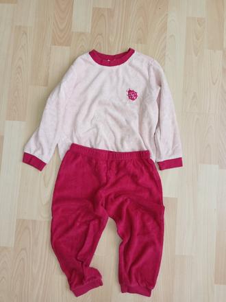 Froté pyžamo, kuniboo,98