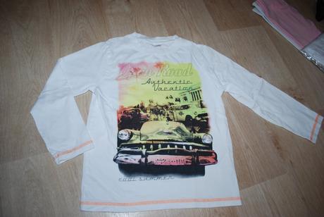 Tričko triko, coccodrillo,128