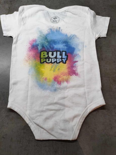 Bullterrier body, 74