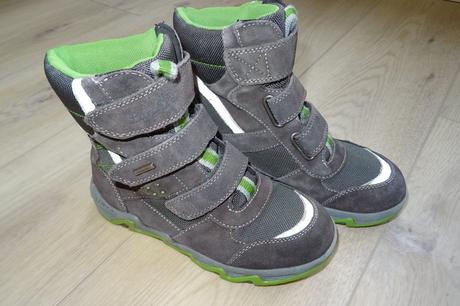 Zimní boty lurchi, vel. 34, lurchi,34