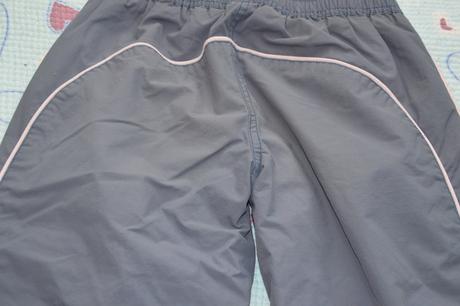 134 140 outdorové kalhoty next šusťáky, next,134