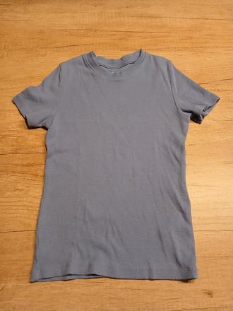 Žebrované tričko primark vel. 110/116, primark,116