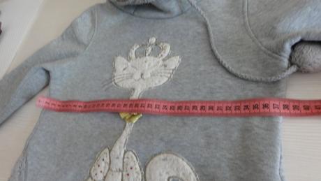 Mikina zn. benhao wear, 134