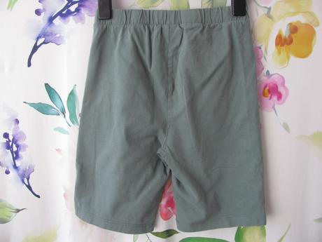 Chlapecké šortky,kraťasy, tenká teplákovina, s.oliver,140