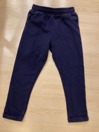 Tepláky - teplejší s kapsami, f&f,116