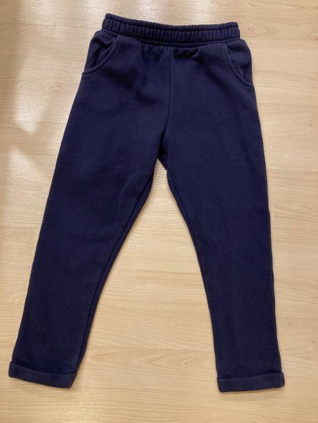 Tepláky - teplejší s kapsami, f&f,116