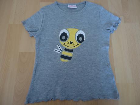 Trička s krátkým rukávem, 116